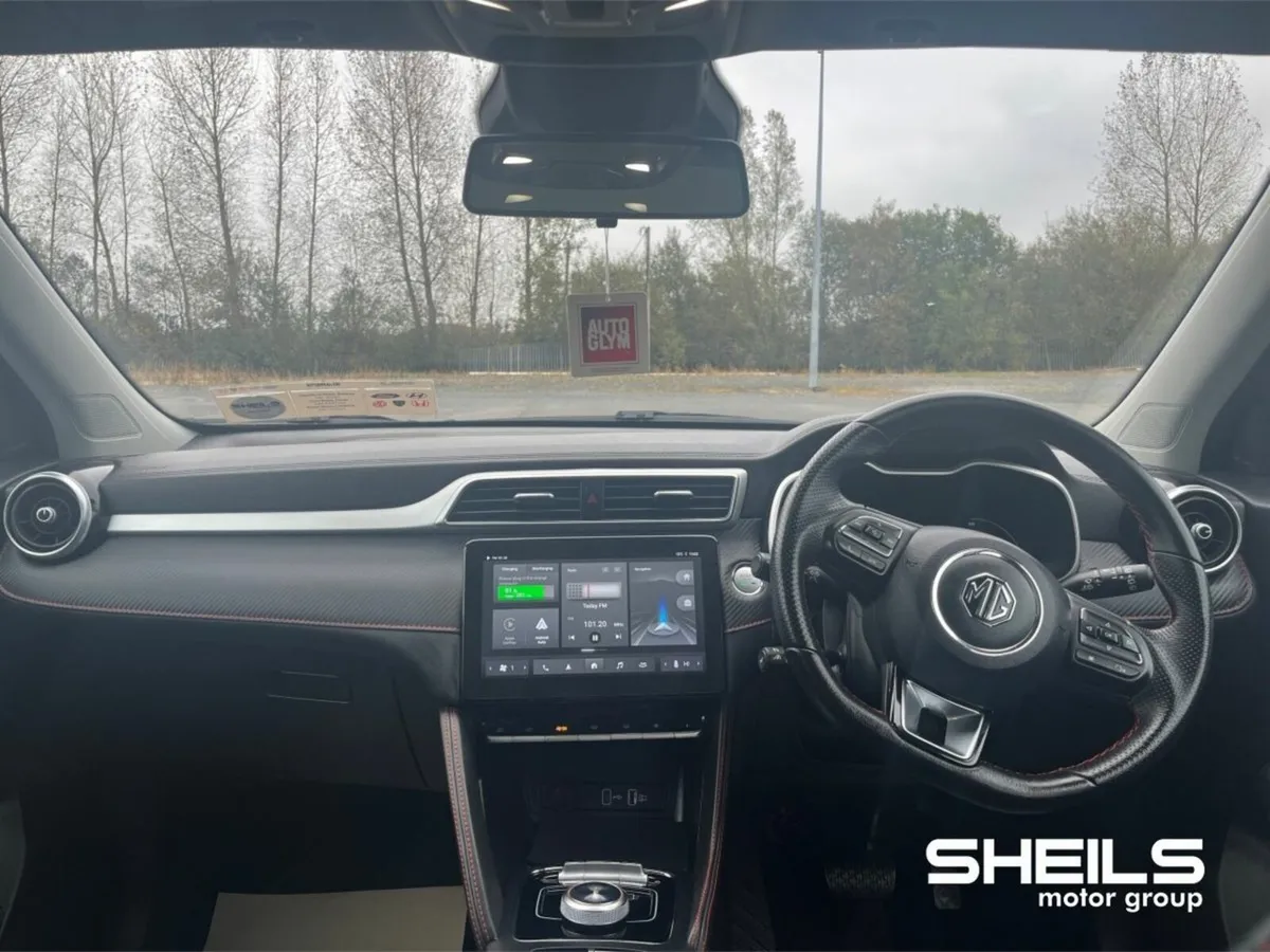 MG ZS EV 2WD Auto Exclusive - Image 3