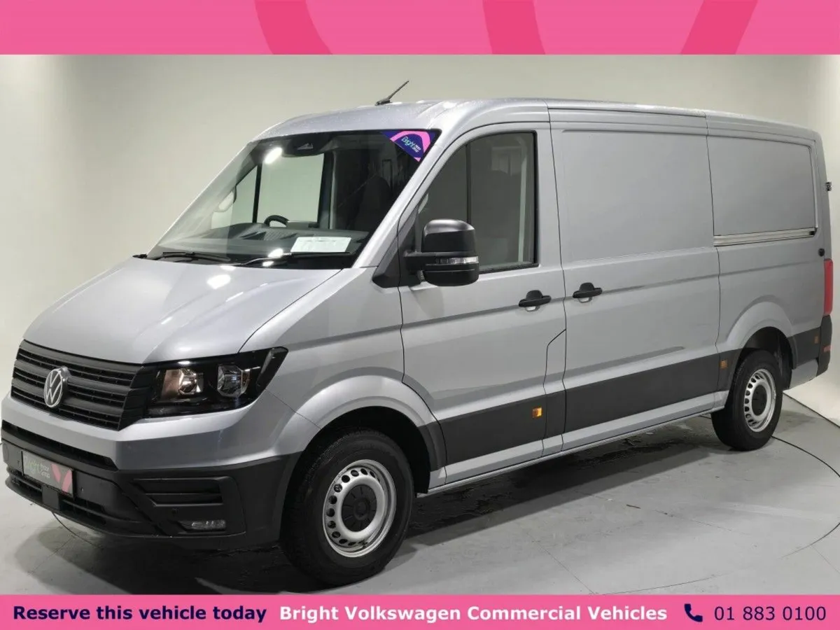 Volkswagen Crafter CR30 Highline 140BHP €39,100.00 - Image 3