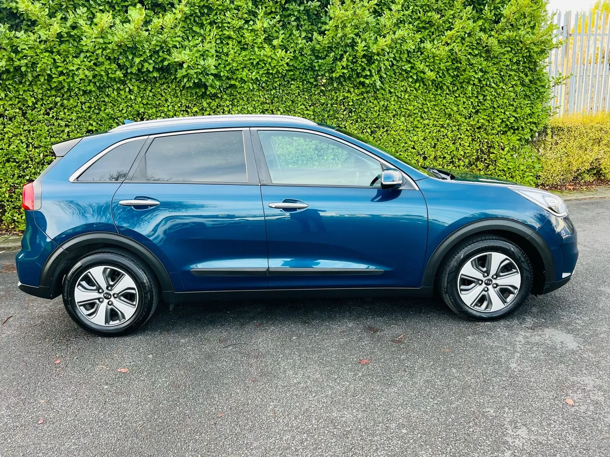 2016 Kia Niro 1.6 Hybird Exl Automatic - Image 2