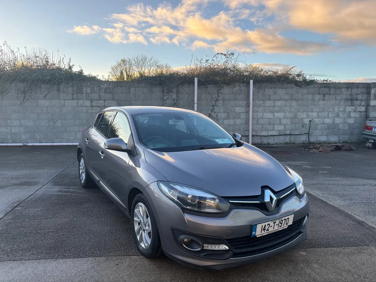 Reno Megane - Image 1