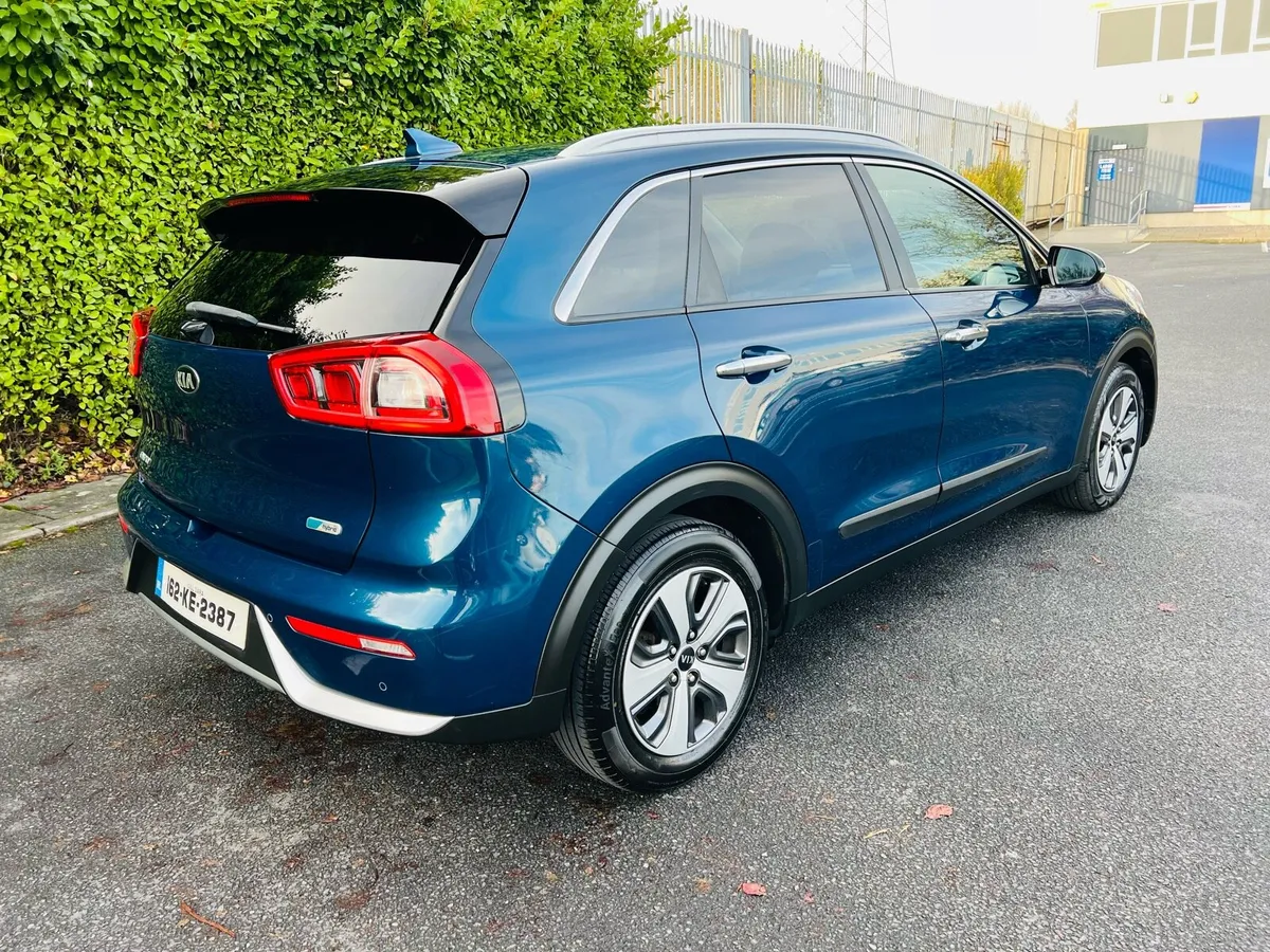 2016 Kia Niro 1.6 Hybird Exl Automatic - Image 3