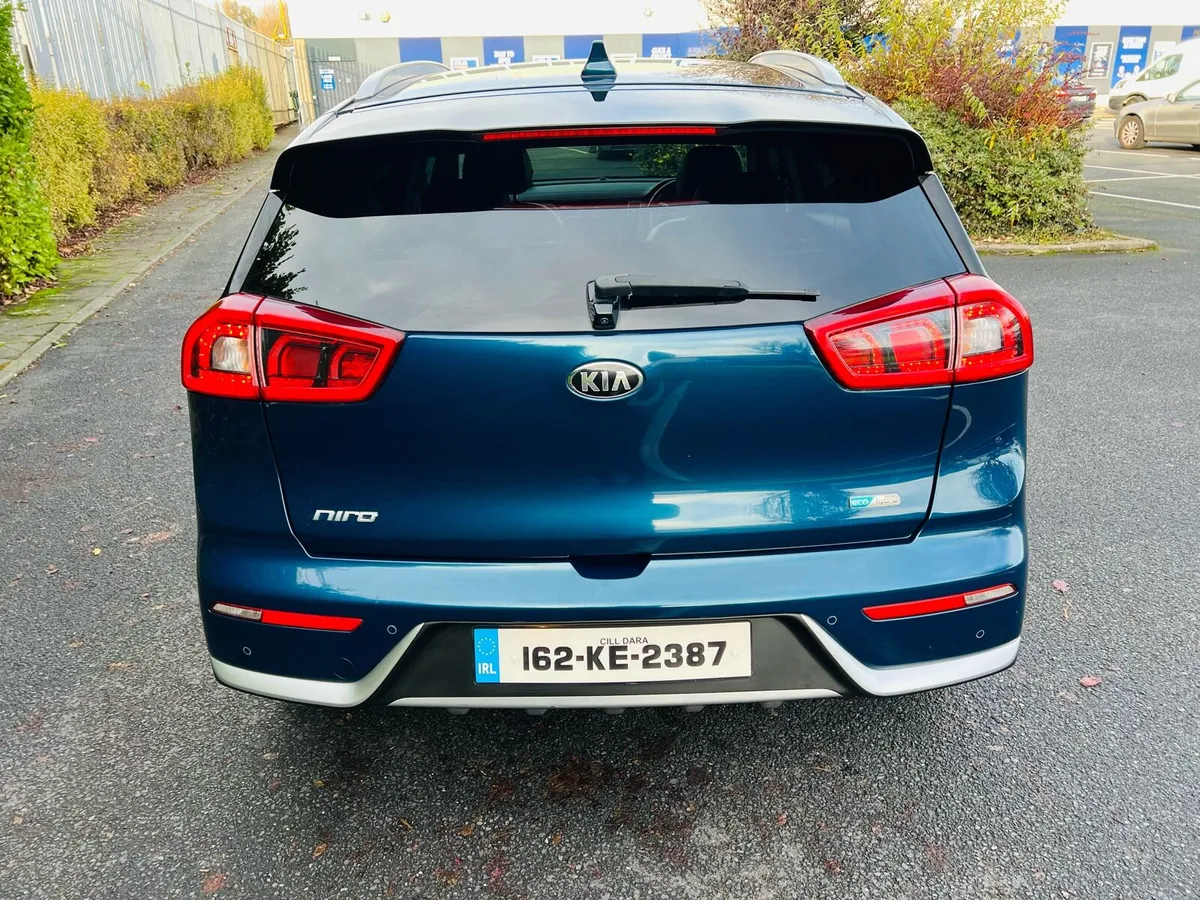 2016 Kia Niro 1.6 Hybird Exl Automatic - Image 4