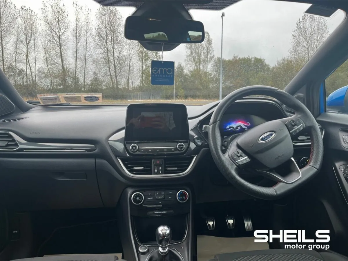 Ford Puma 1.0T EcoBoost mHEV 125PS ST-Line - Image 3