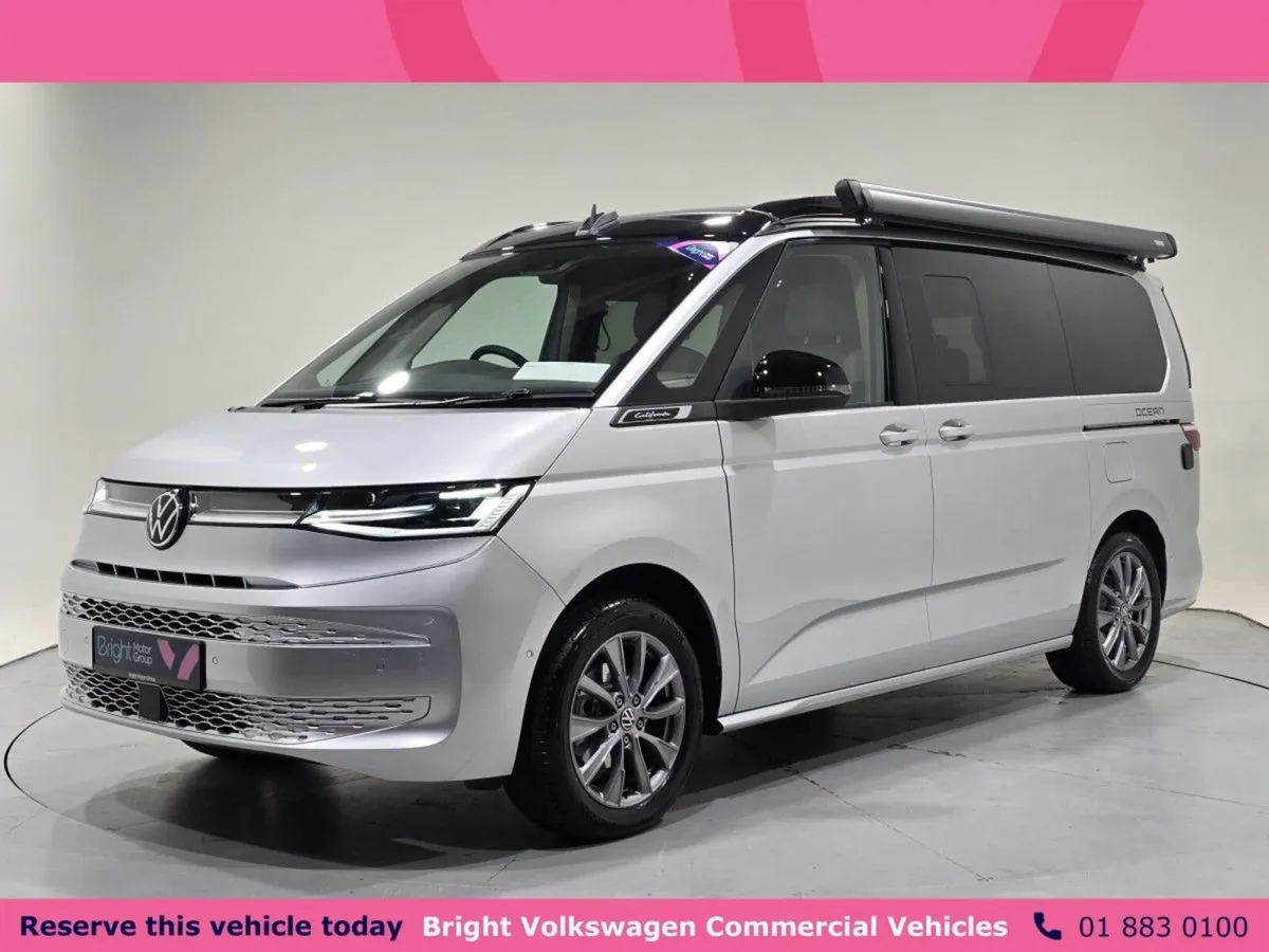Volkswagen California  New T7 California Ocean 150 - Image 4
