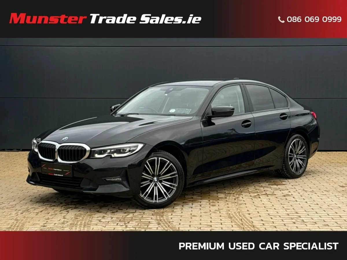 BMW 3-Series 318D G20 Sport - Image 1