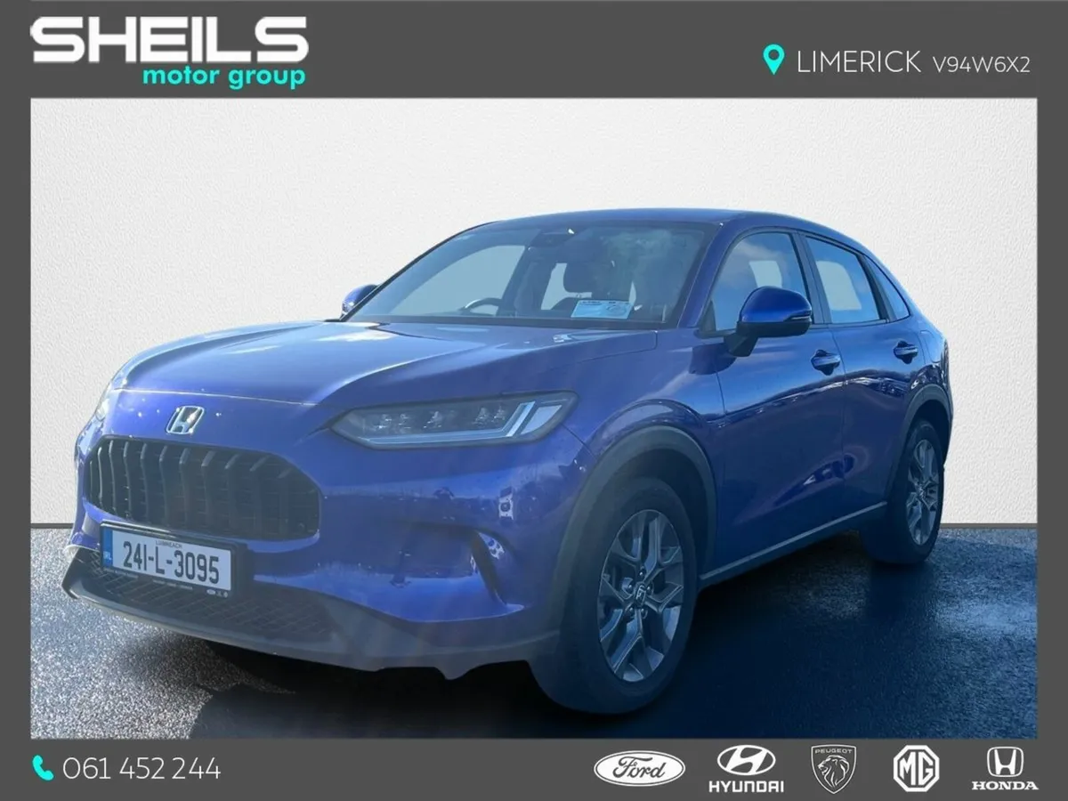 Honda ZR-V E-HEV Elegance - Image 4