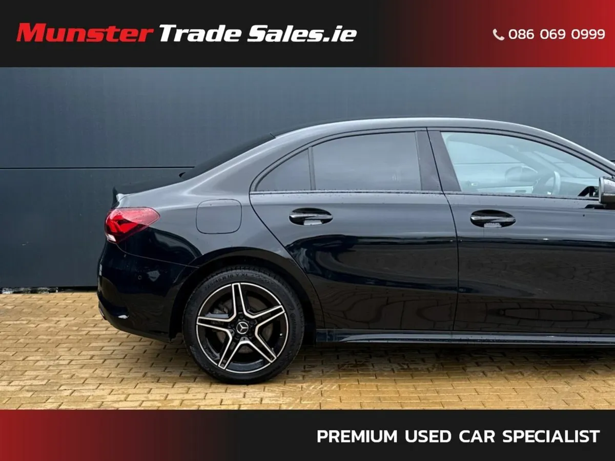 Mercedes-Benz A-Class Amg Line Night Edition - Image 4