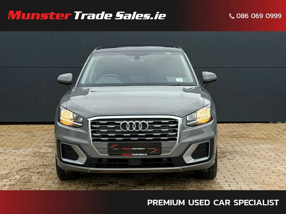 Audi Q2 30 TDI - Image 3