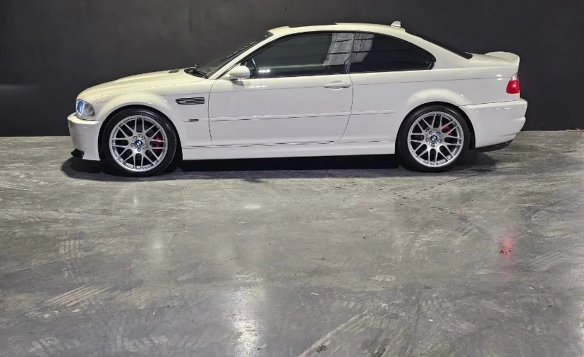 Mercedes monoblock amg alloys + m3 alloys csl - Image 1