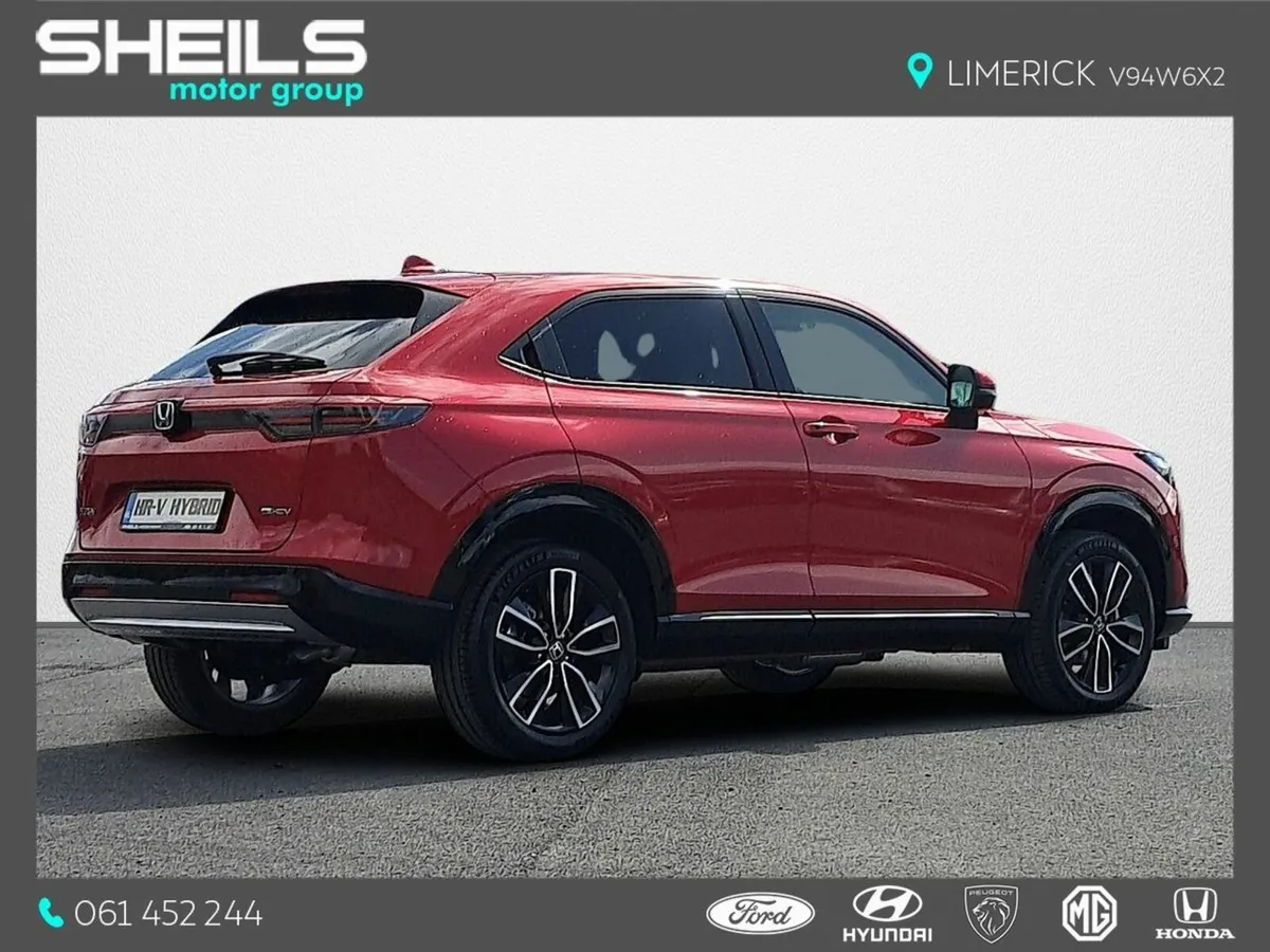 Honda HR-V Elegance - Image 2