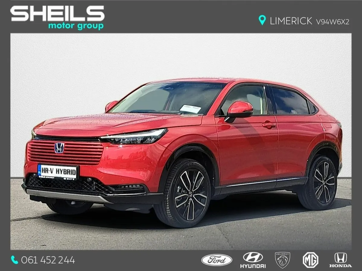 Honda HR-V Elegance - Image 4