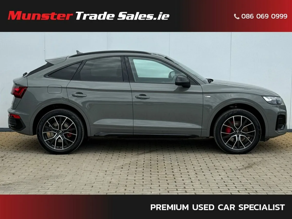 Audi Q5 50 TFSI Competition Black Edition - Image 4