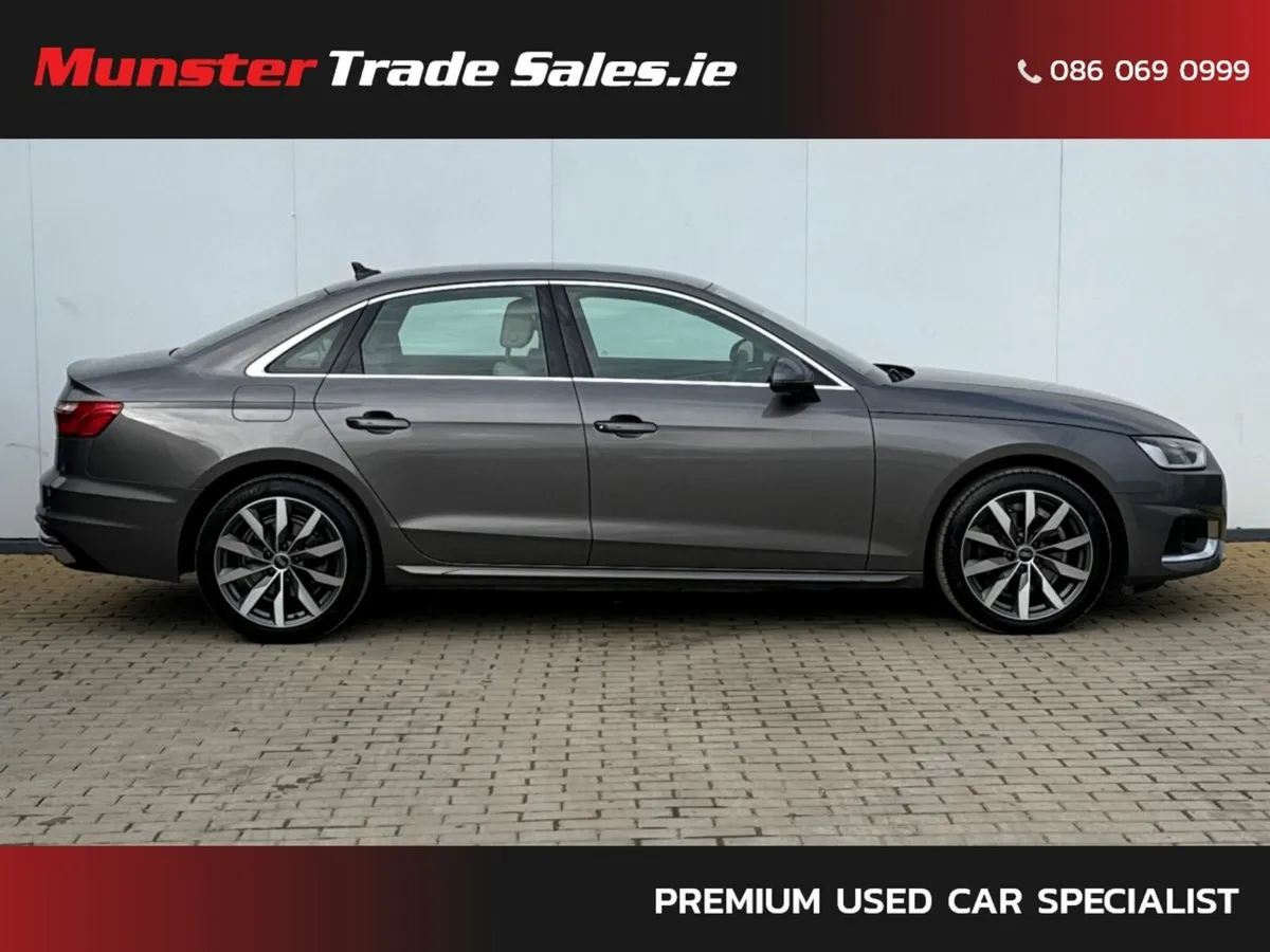 Audi A4 35 TDI 163HP S Tronic - Image 3