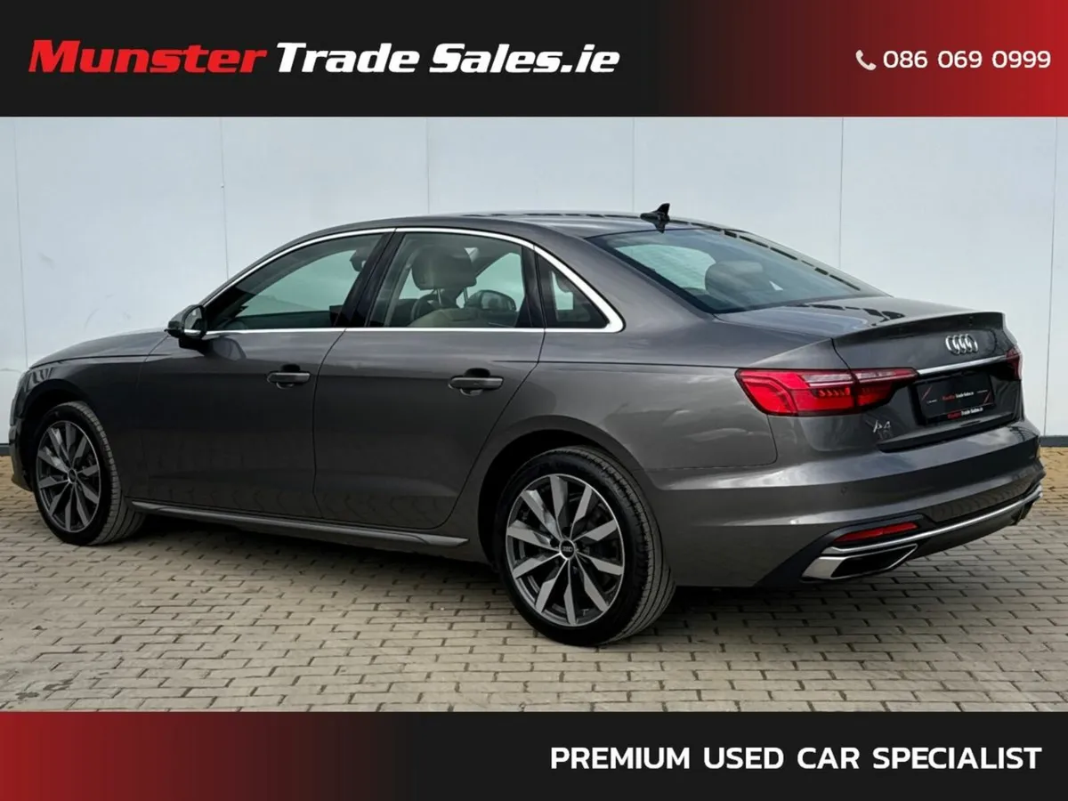 Audi A4 35 TDI 163HP S Tronic - Image 4