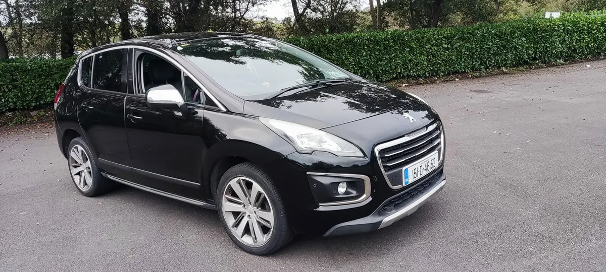 Peugeot 3008 Allure 2015 - Image 1