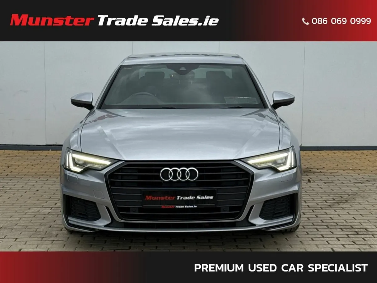 Audi A6 40 TDI S Line - Image 3