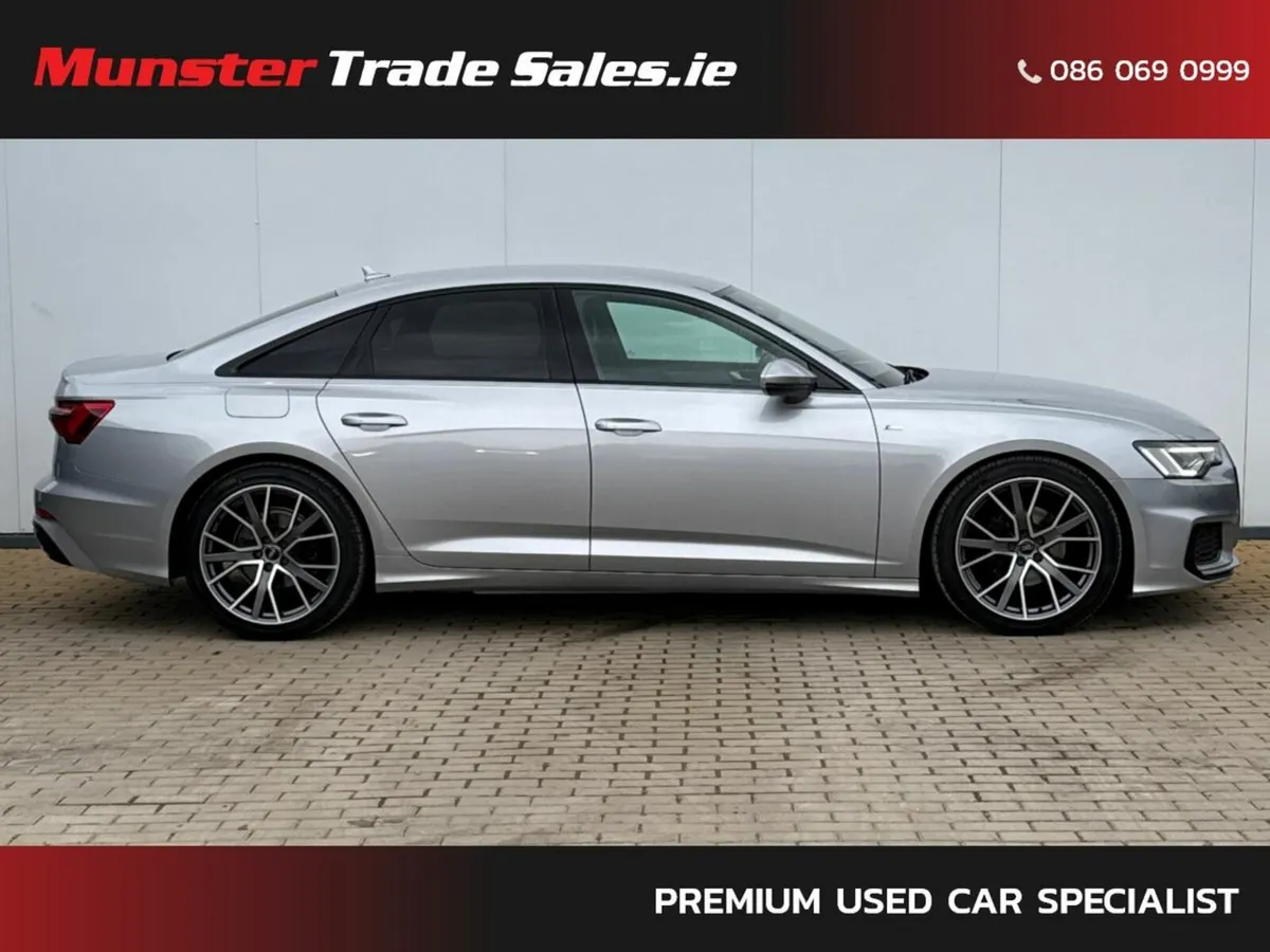Audi A6 40 TDI S Line - Image 4
