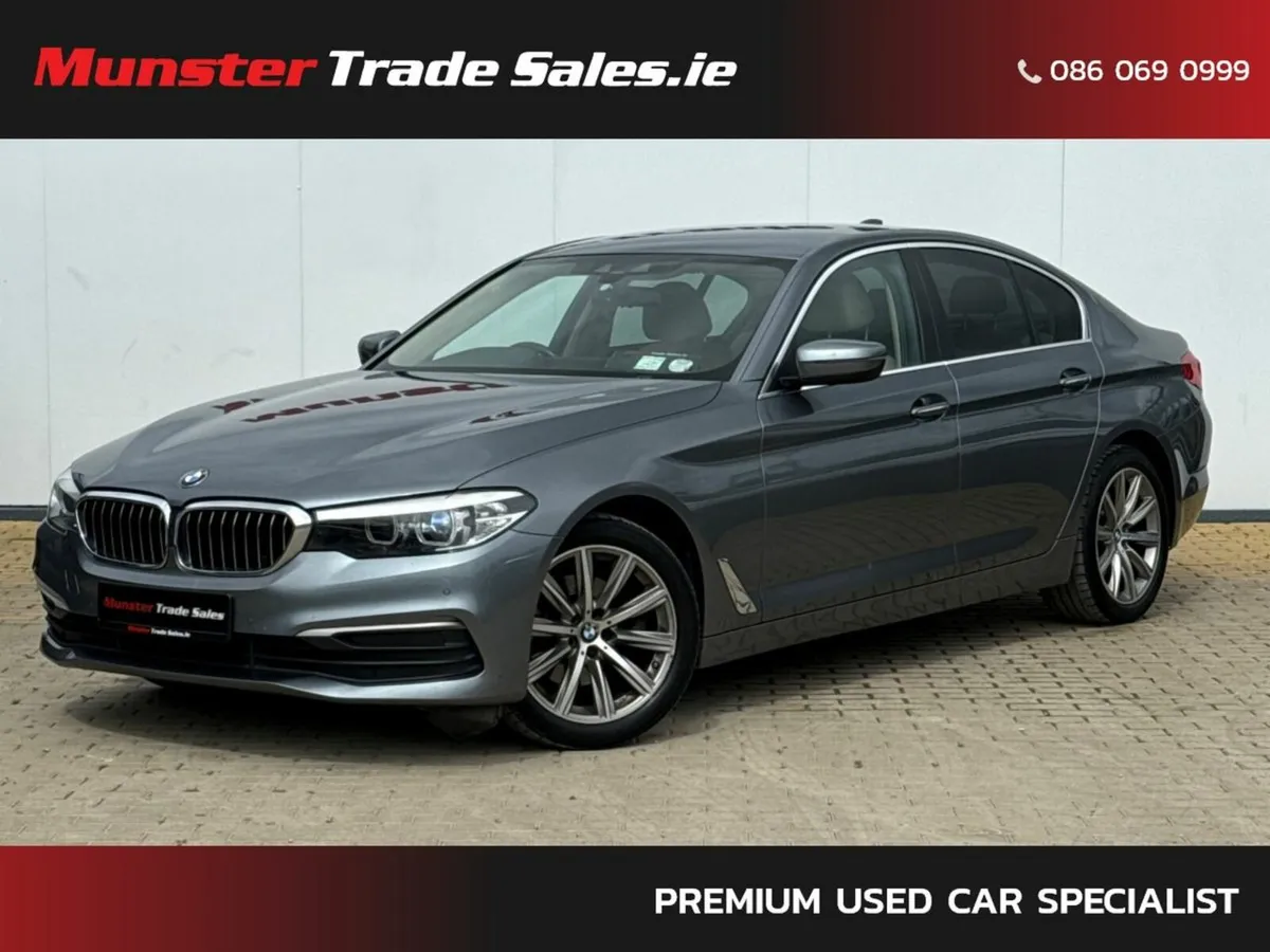 BMW 5-Series 520D G30 - Image 1