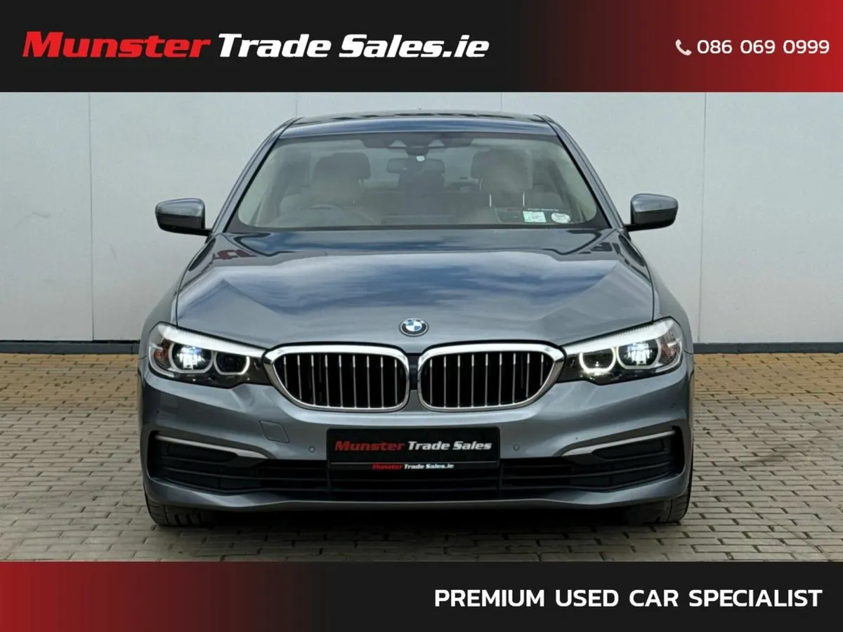 BMW 5-Series 520D G30 - Image 2