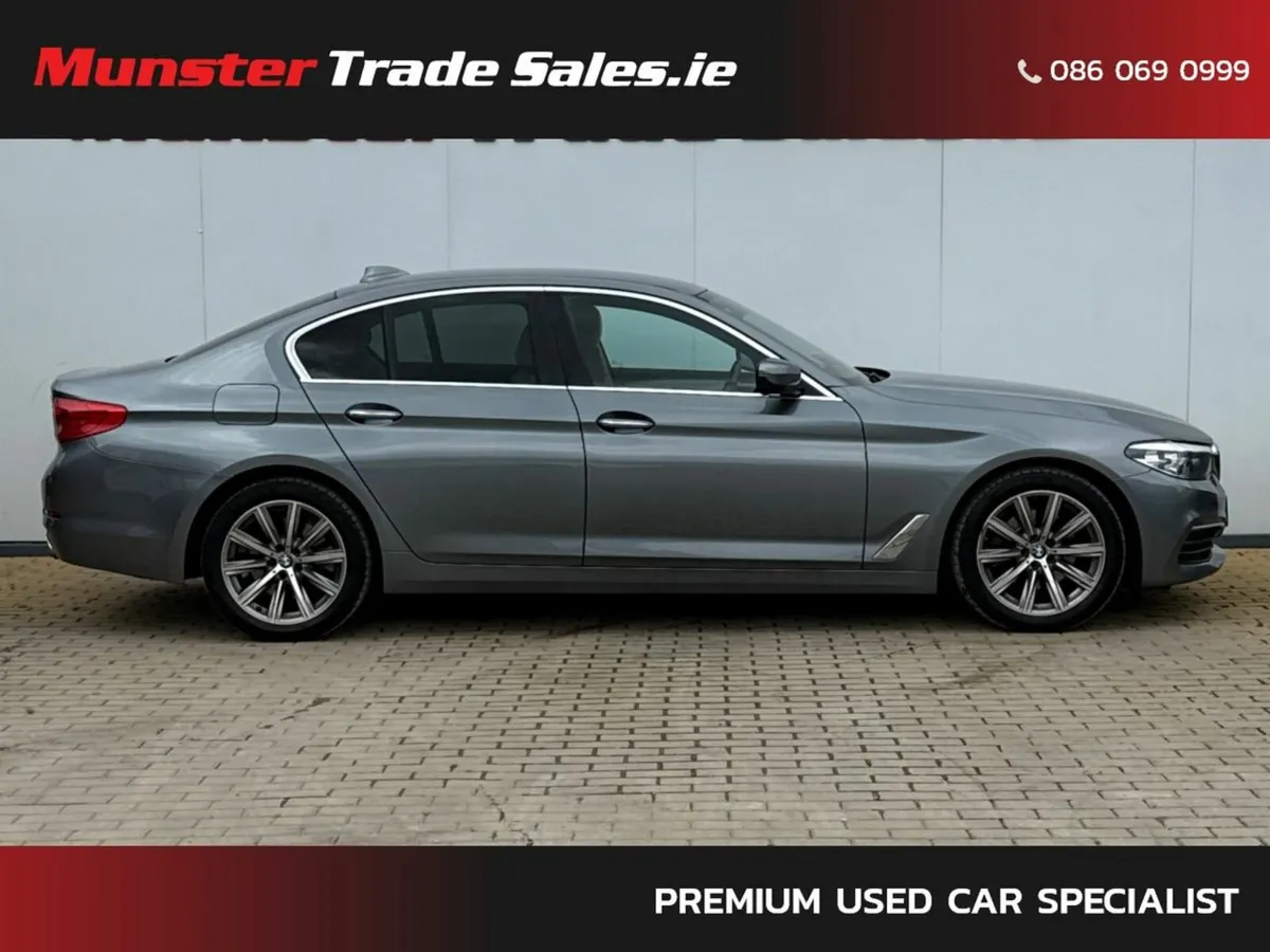 BMW 5-Series 520D G30 - Image 3