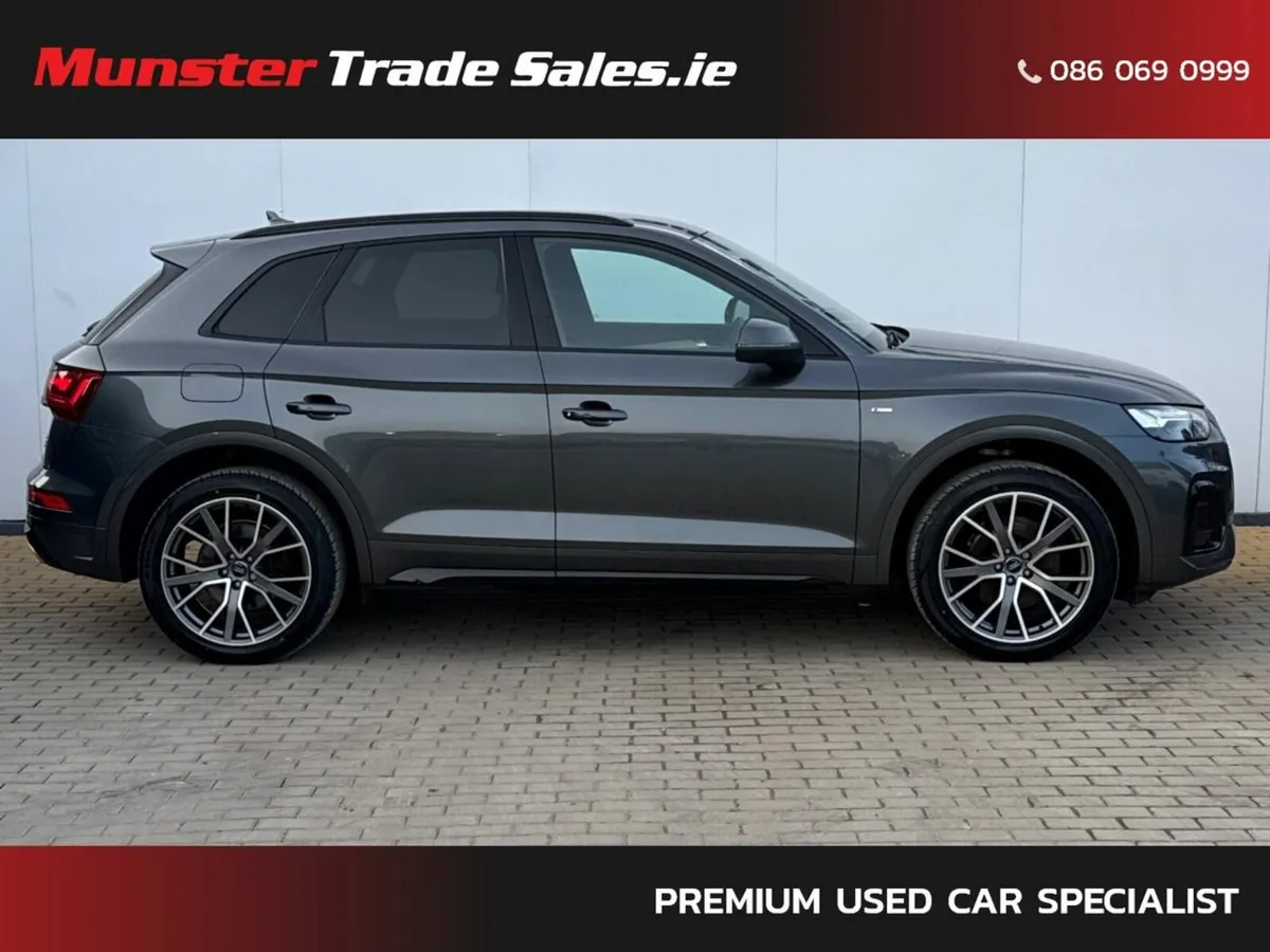 Audi Q5  S Line 50 Tfsi E Quattro - Image 3