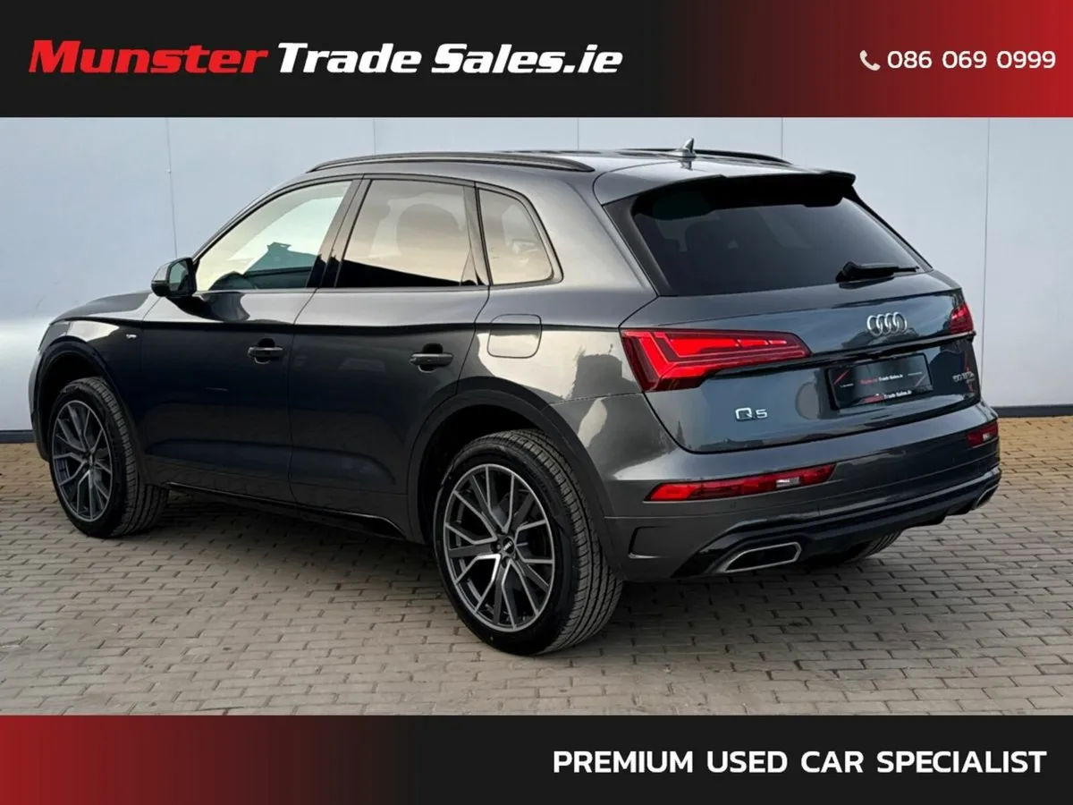 Audi Q5  S Line 50 Tfsi E Quattro - Image 4