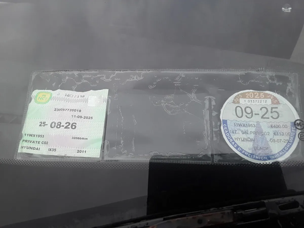 Hyundai ix35 2011 - Image 2