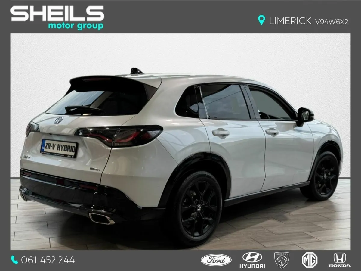 Honda ZR-V ***AVAILABLE TO TEST DRIVE*** - Image 2