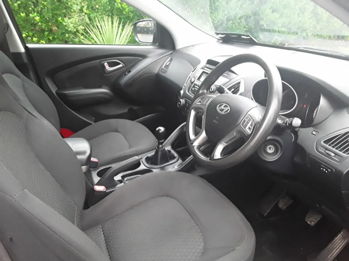 Hyundai ix35 2011 - Image 3