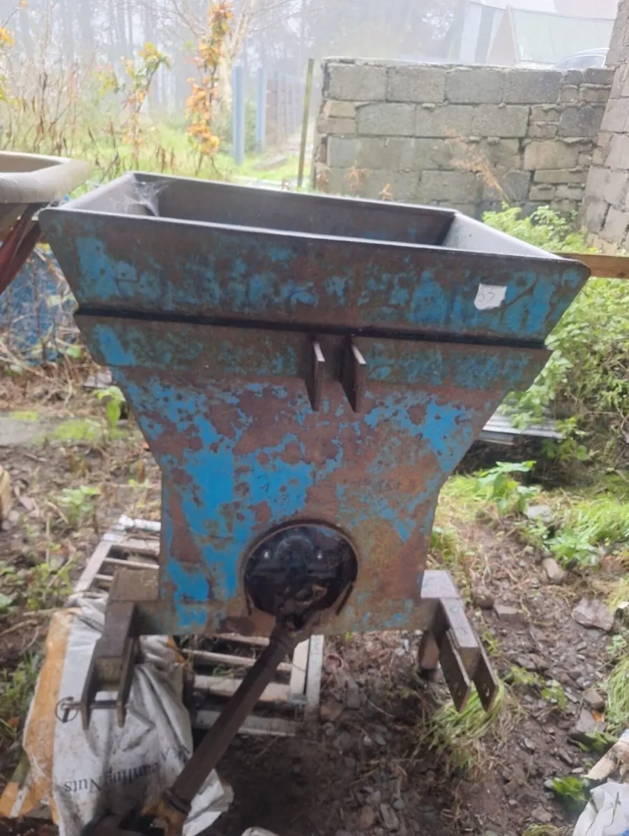 Tractor Beet Pulper / Chopper - Image 1