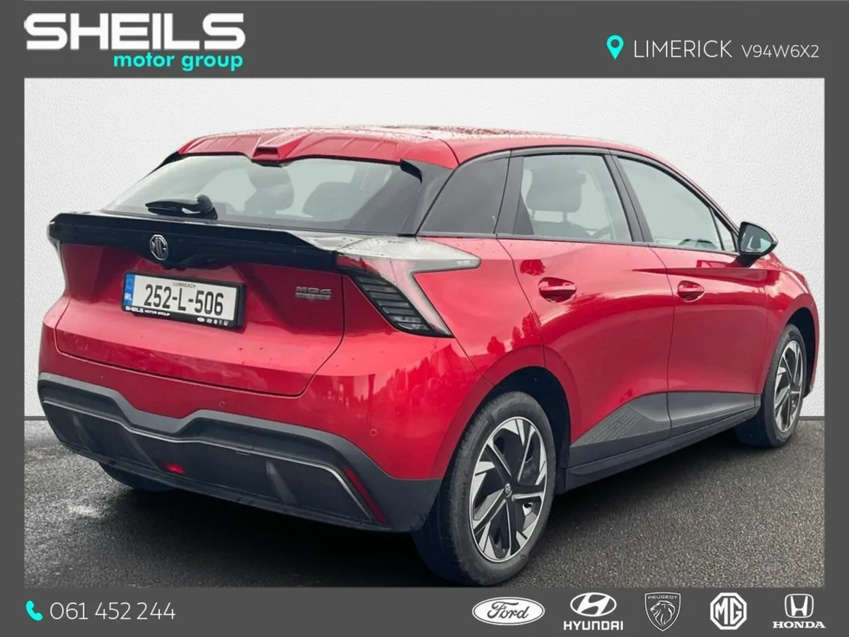 MG MG4 SR Excite - Image 2