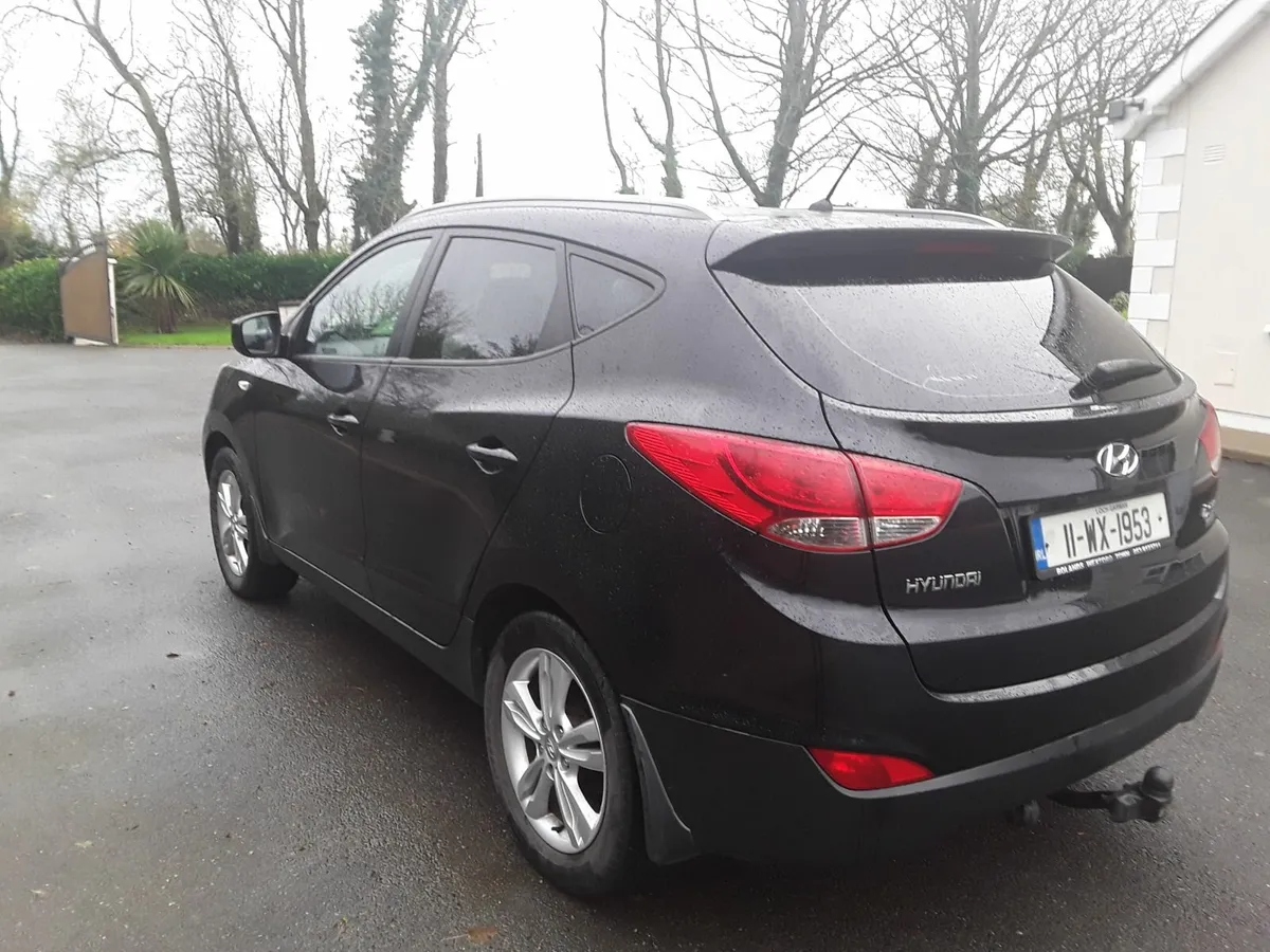 Hyundai ix35 2011 - Image 4