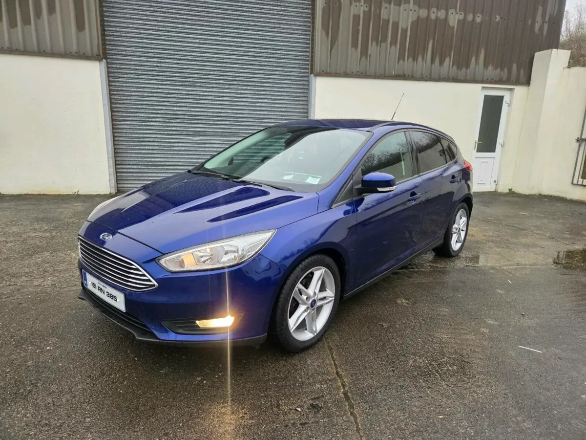 2015 Ford Focus 1.6 tdci. - Image 1