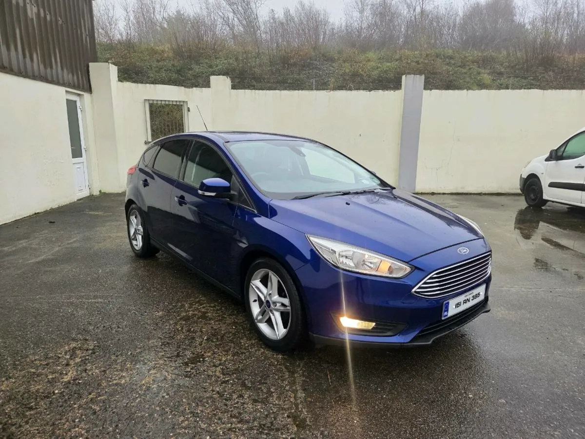 2015 Ford Focus 1.6 tdci. - Image 2