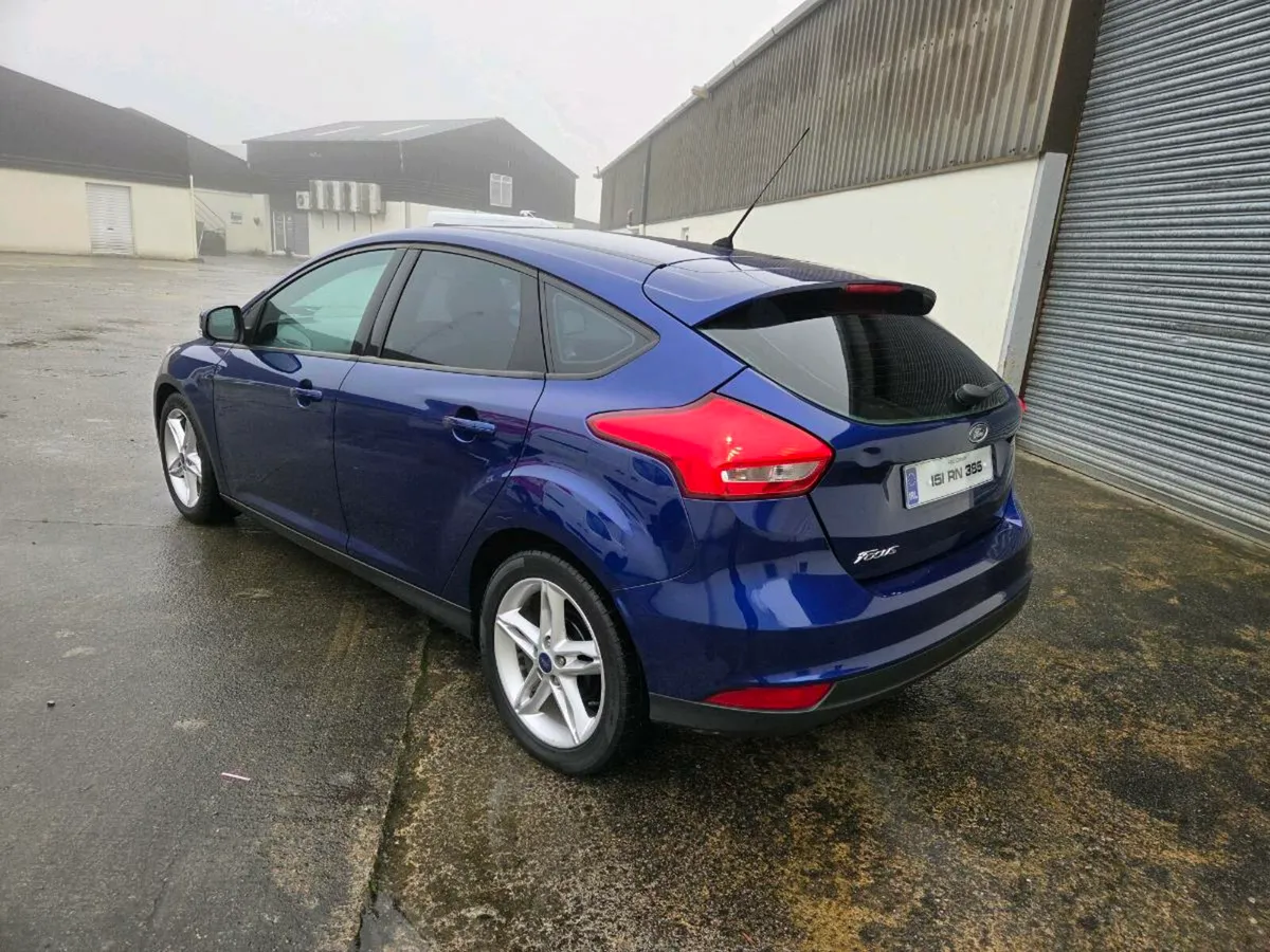 2015 Ford Focus 1.6 tdci. - Image 3