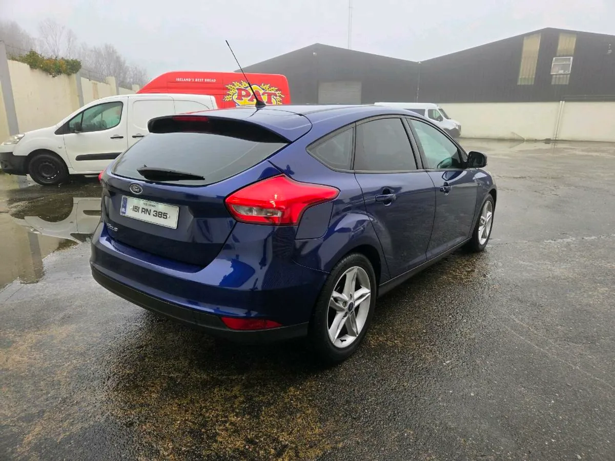2015 Ford Focus 1.6 tdci. - Image 4