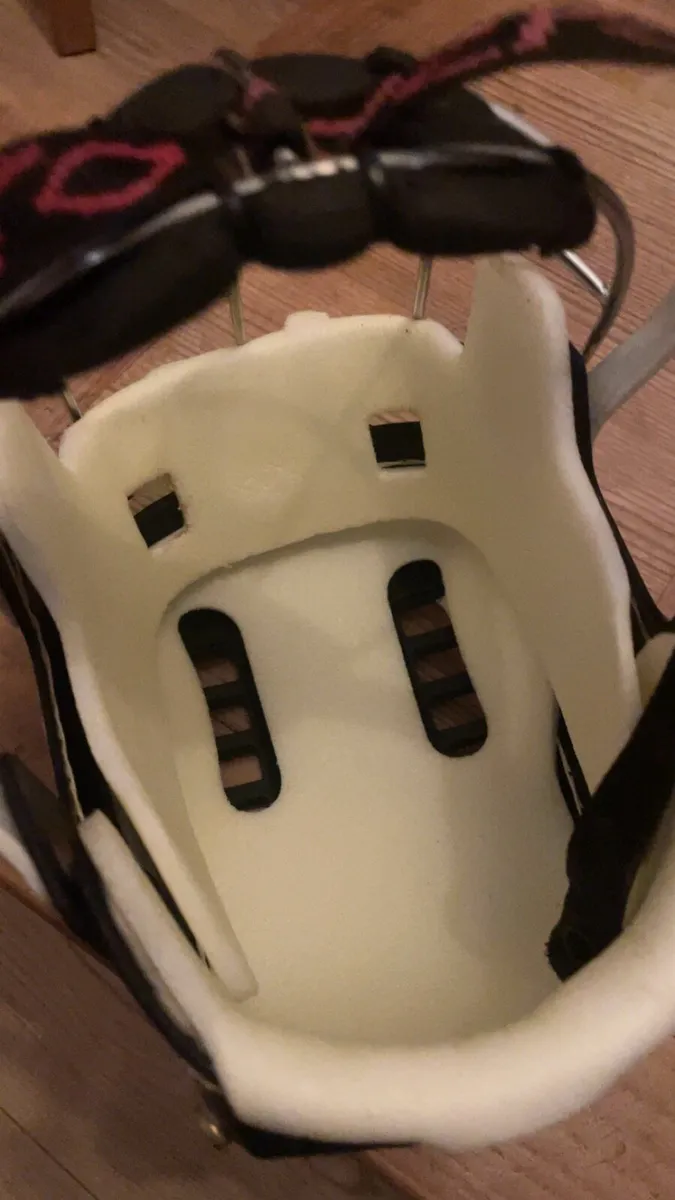 Cooper hurling helmet - Image 2