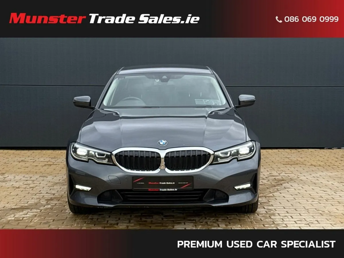 BMW 3-Series 318D G20 Sport - Image 4