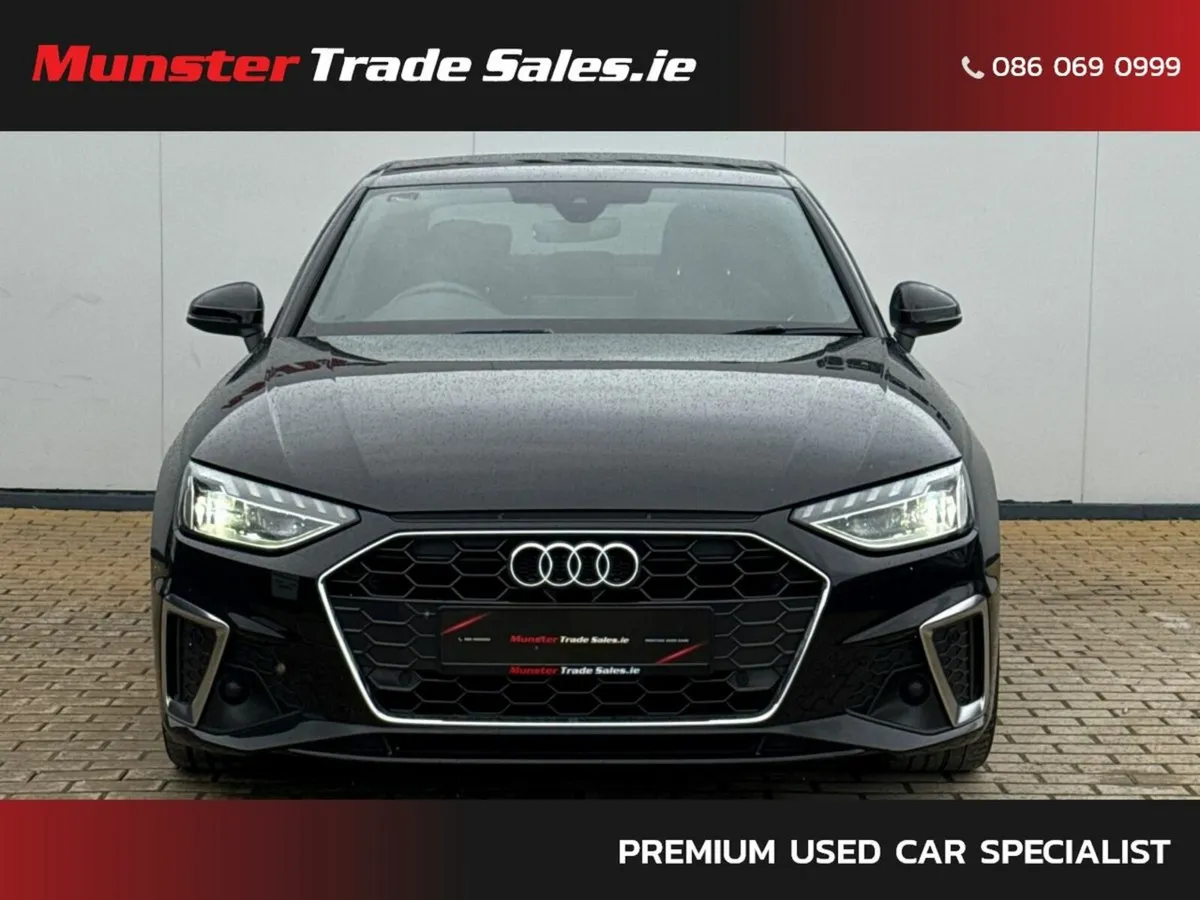 Audi A4 S Line  35 TDI 163 BHP - Image 2