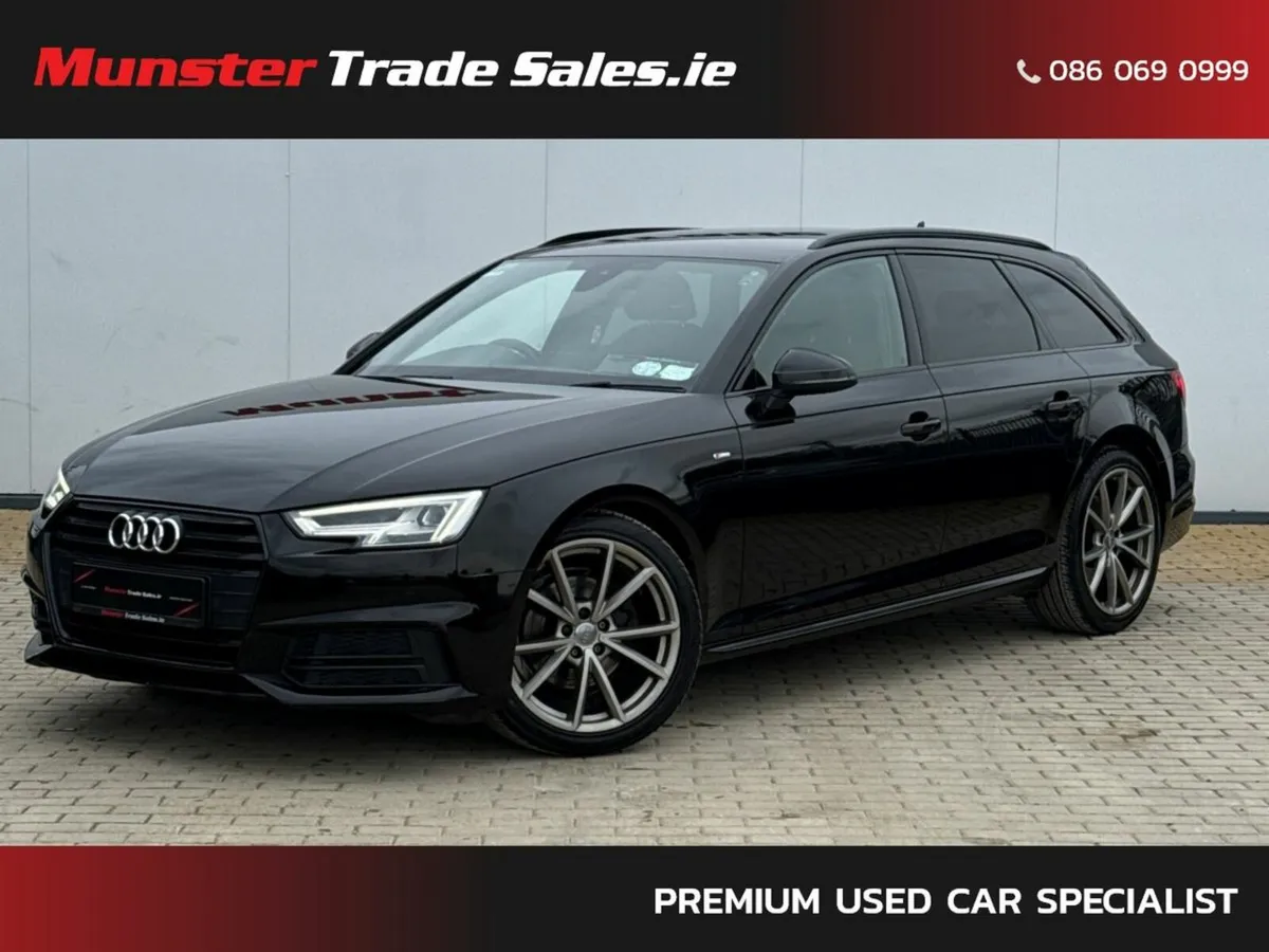 Audi A4 2.0 TDI 150HP S tronic S Line - Image 1