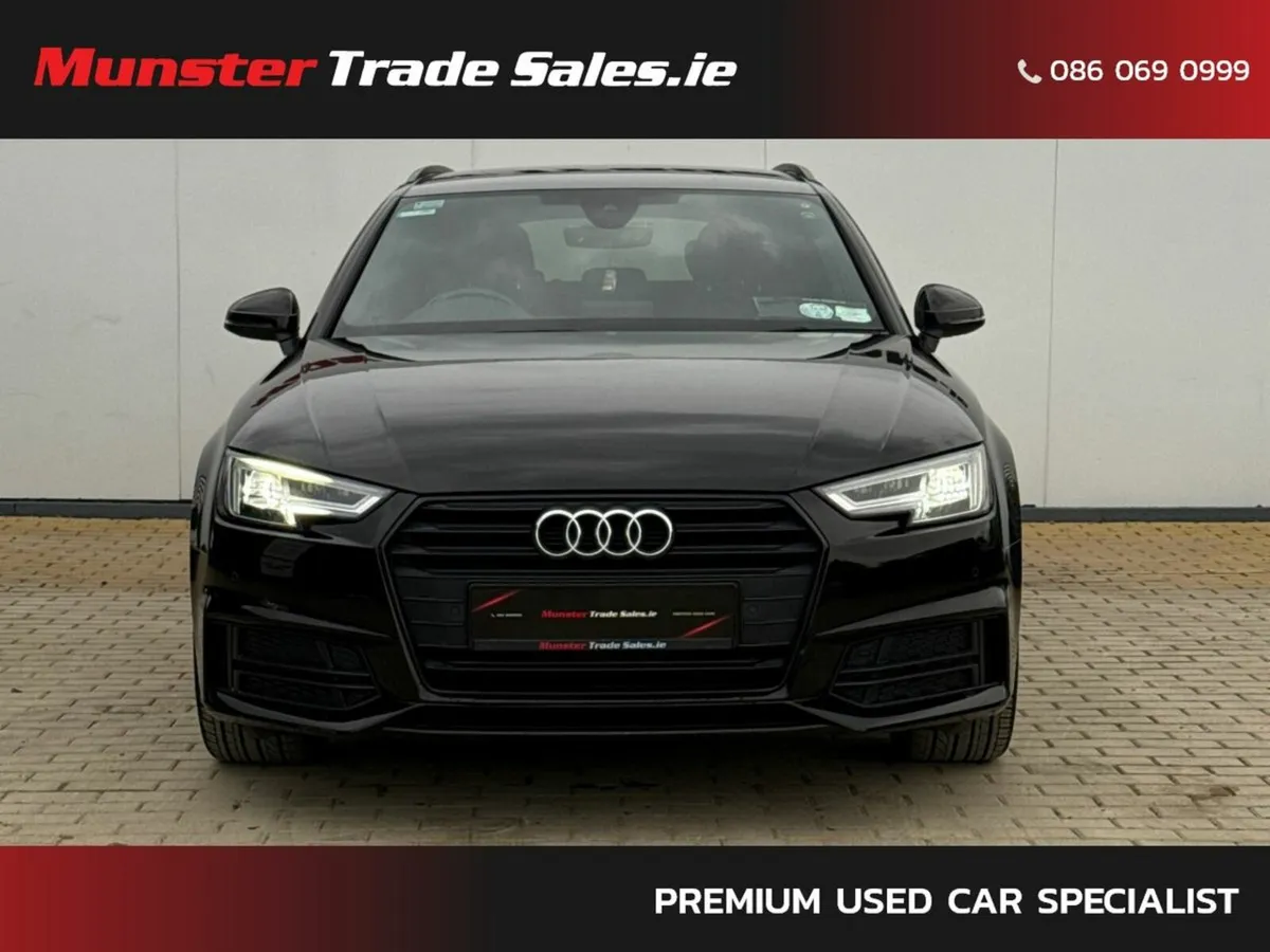 Audi A4 2.0 TDI 150HP S tronic S Line - Image 2
