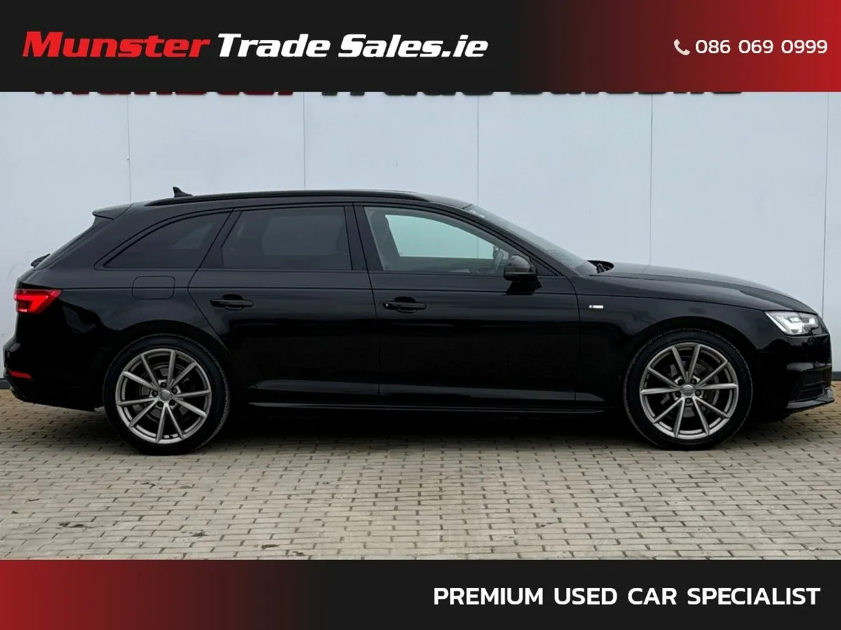 Audi A4 2.0 TDI 150HP S tronic S Line - Image 3