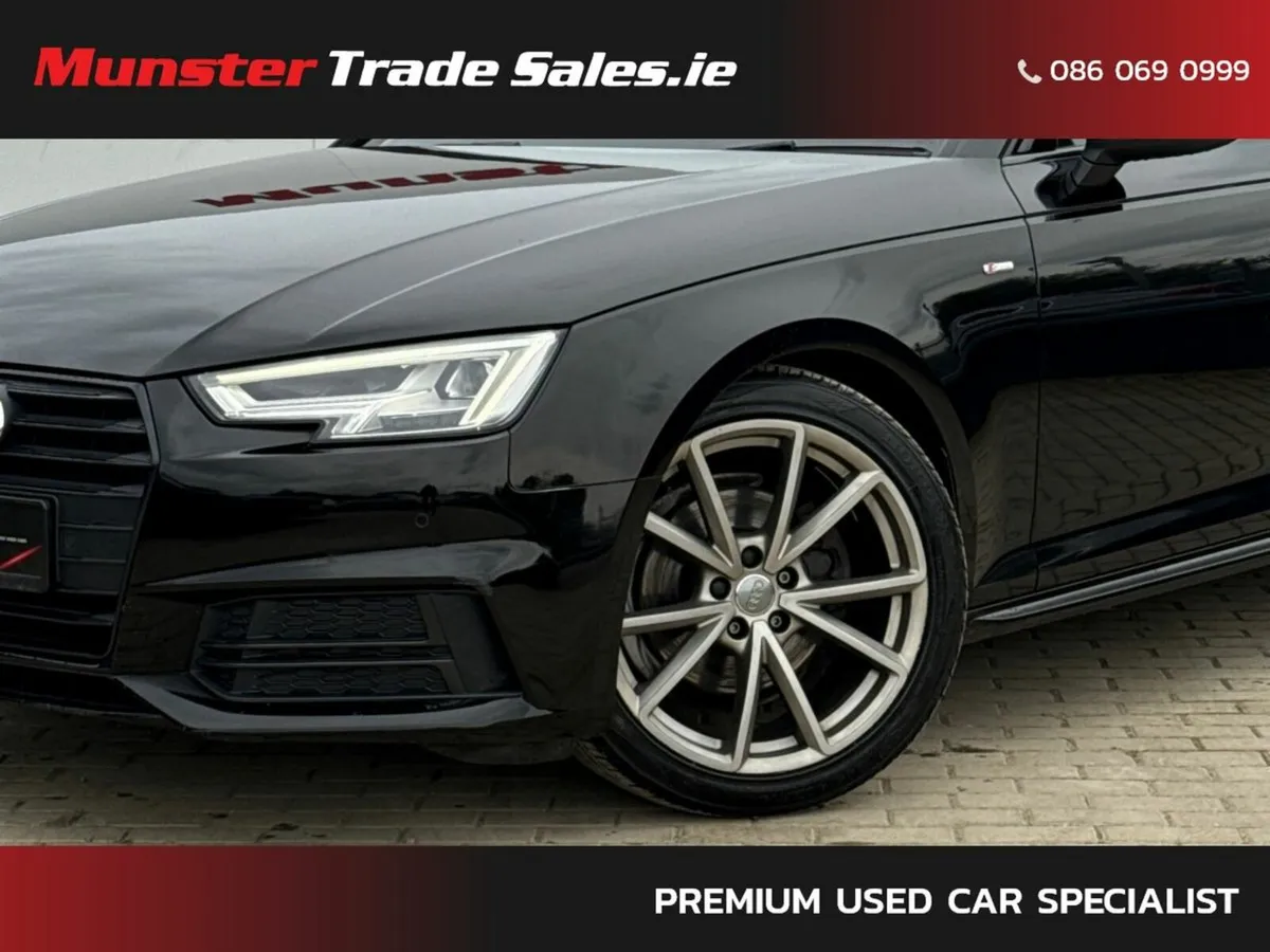 Audi A4 2.0 TDI 150HP S tronic S Line - Image 4