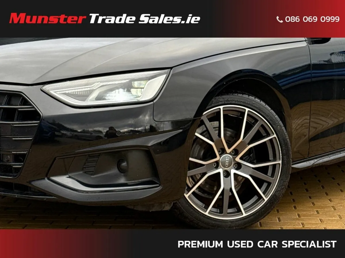 Audi A4 35 TDI 163HP S Tronic - Image 2