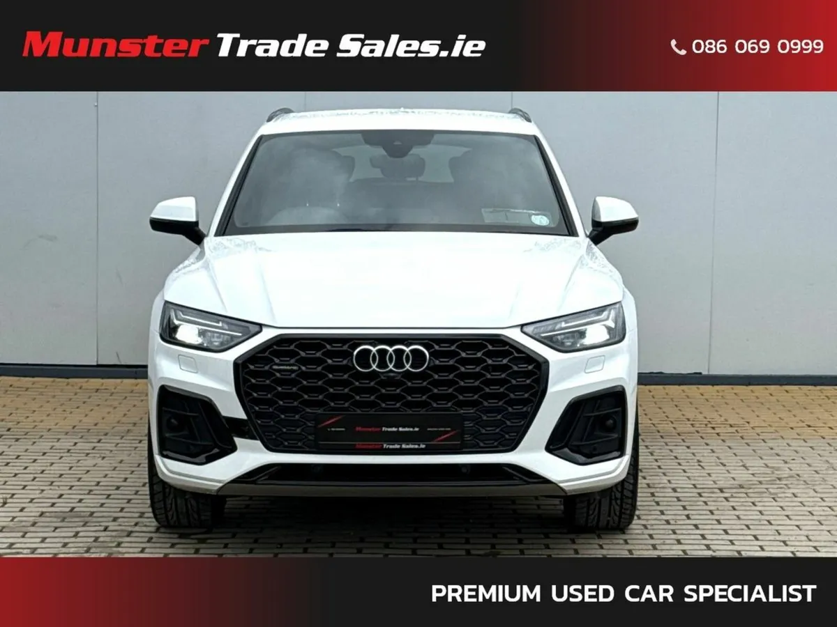 Audi Q5 40 TDI 204HP S tronic quattro S Line - Image 2
