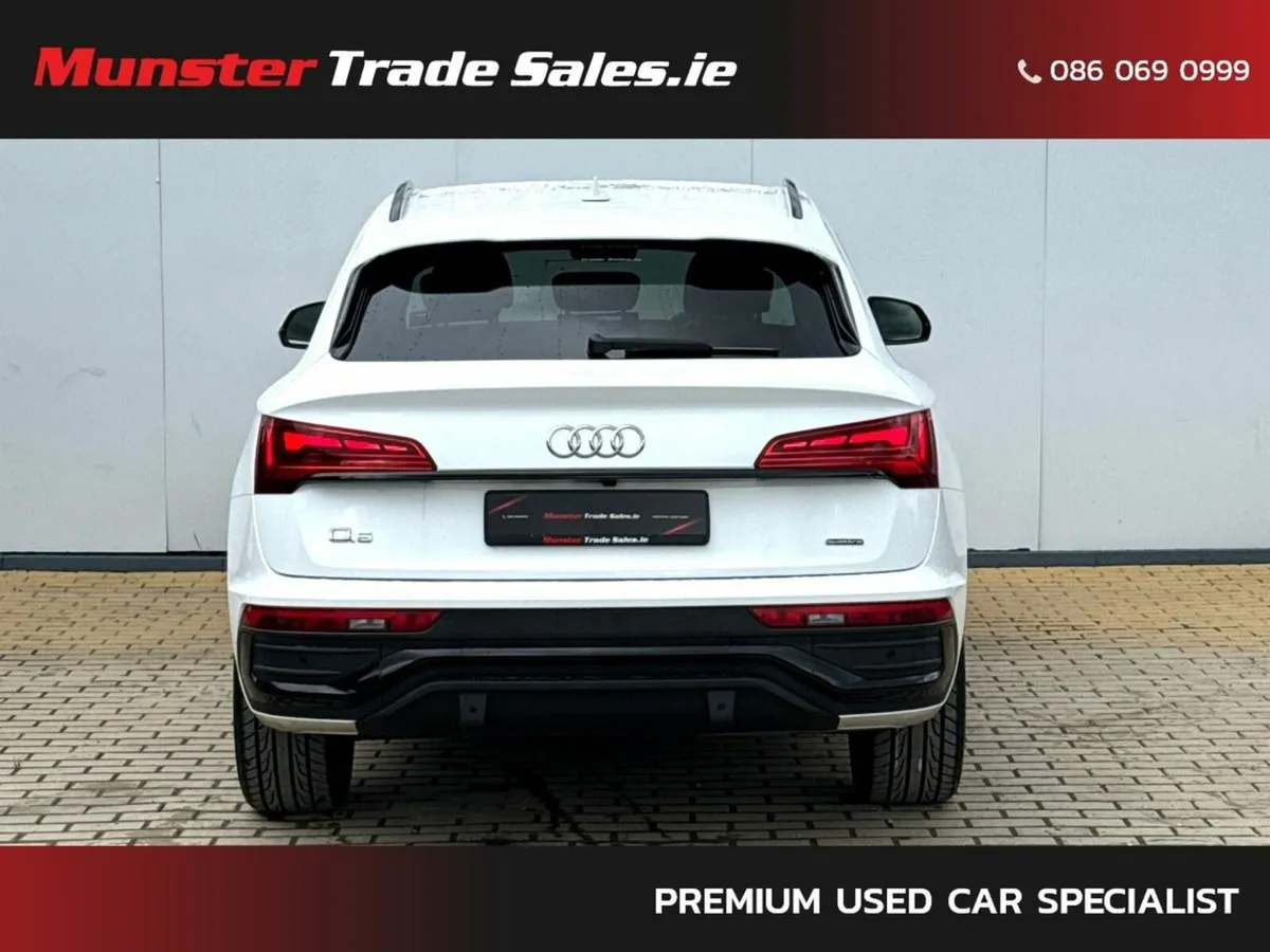 Audi Q5 40 TDI 204HP S tronic quattro S Line - Image 4