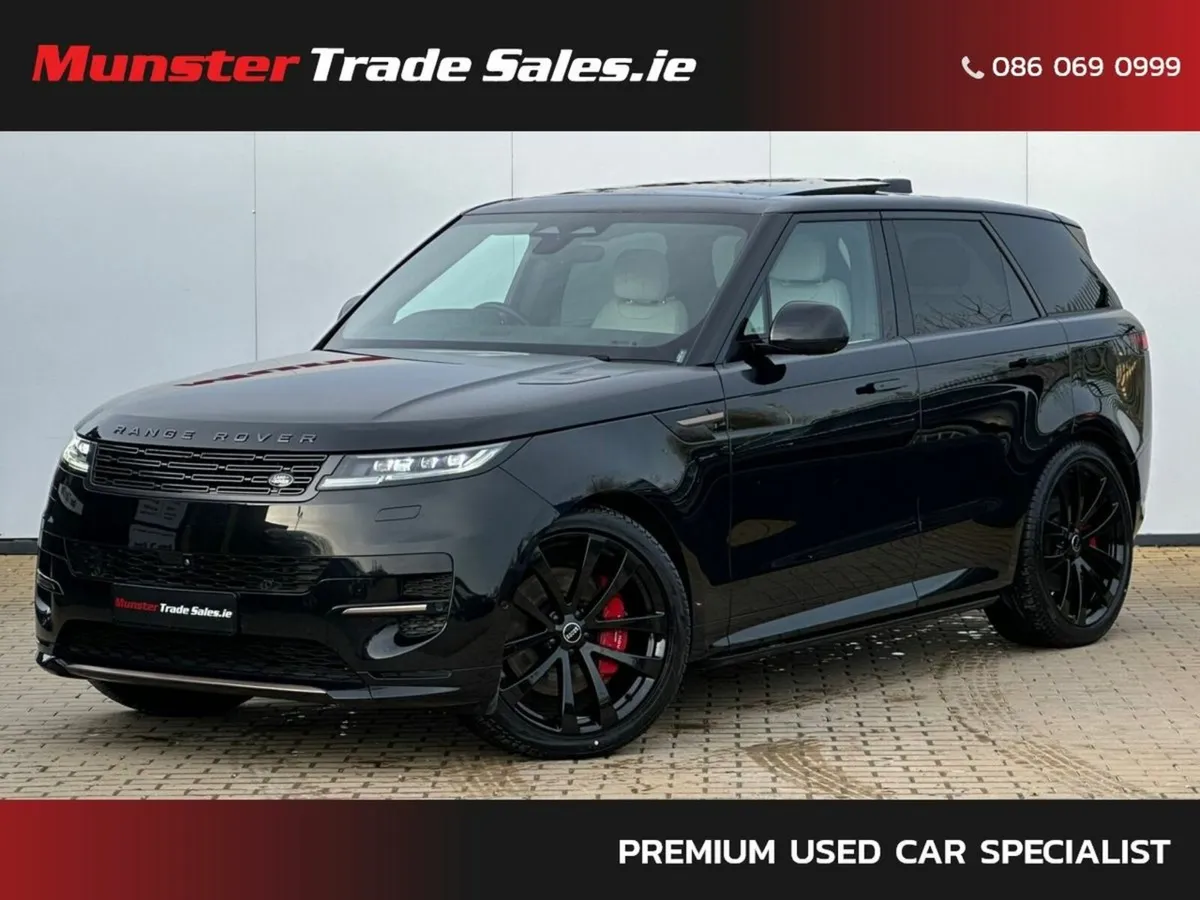 Land Rover Range Rover Sport 3.0 - Image 1
