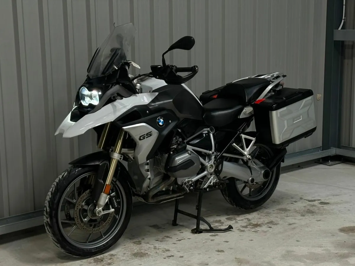 BMW GS R 1200 Gs Flat twin boxer EU4 - Image 1