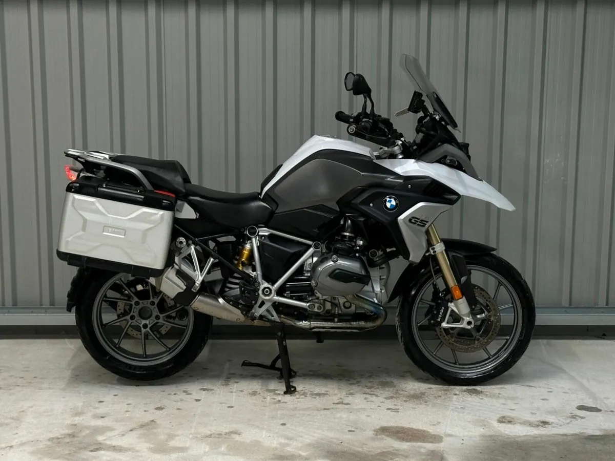 BMW GS R 1200 Gs Flat twin boxer EU4 - Image 3