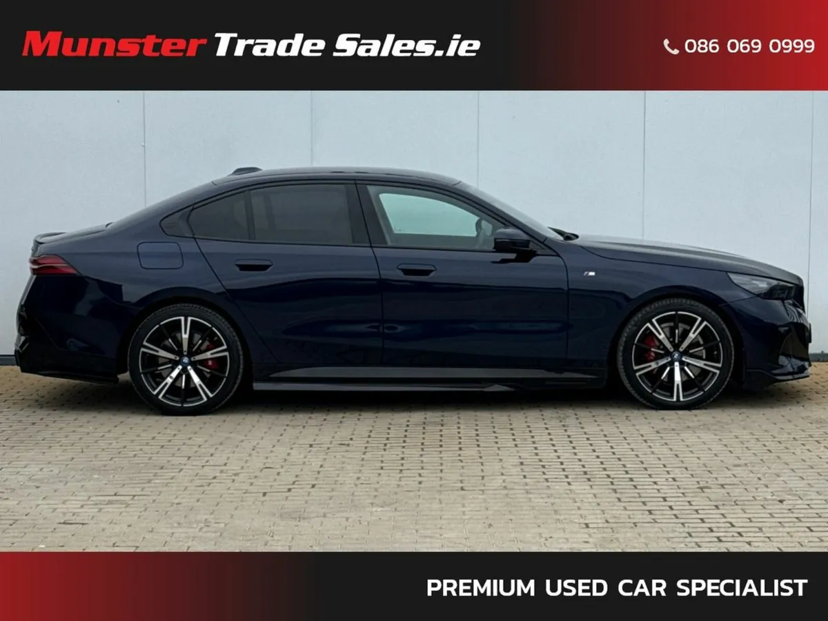 BMW 5-Series 530E M Sport pro M Performance - Image 4